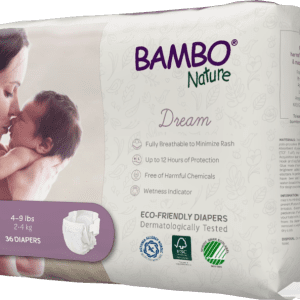Bambo Nature USA size 1 eco-friendly baby diapers in Frankfort, IL
