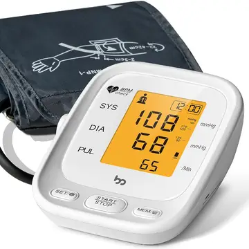 Accurate blood pressure monitors for home health tracking in Frankfort, IL