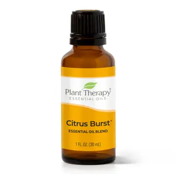 Citrus essential oil blend for energizing aromatherapy in Frankfort, IL