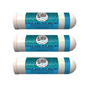 Cold and flu relief essential oil aromatherapy inhalers in Frankfort, IL