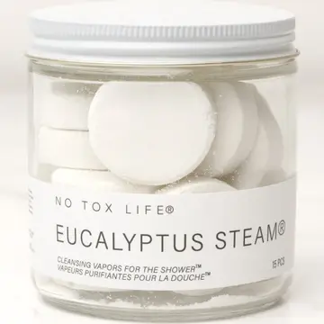 Eucalyptus shower steamers with essential oils for relaxation in Frankfort, IL