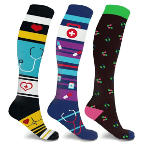 Extreme Fit wholesale 24 pairs of compression socks for circulation support in Frankfort, IL