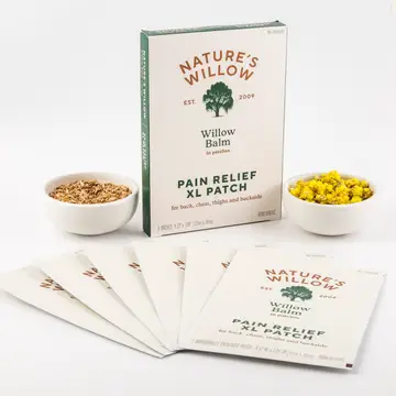 Natural pain relief patches for targeted comfort in Frankfort, IL