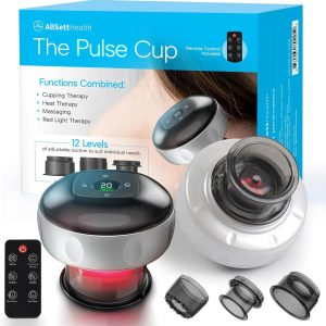 5-in-1 Smart Cupping Therapy Massager