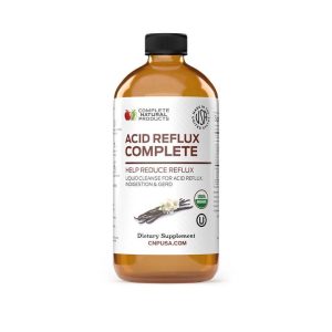 Acid Reflux Complete supplement for natural digestive relief