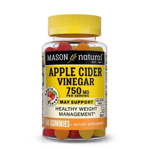 Apple cider vinegar gummies for detox and weight management from Elixir Apothecary