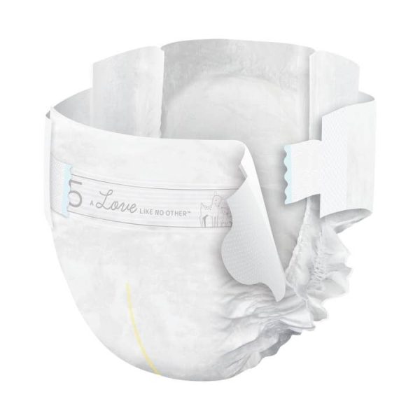 Bambo Nature Dream Baby Diapers Size 5, eco-friendly and absorbent
