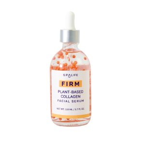 Based Collagen Facial Serum with white background