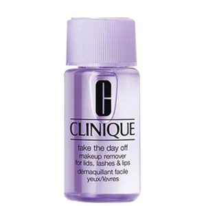 CLINIQUE Take The Day Off makeup remover for all skin types