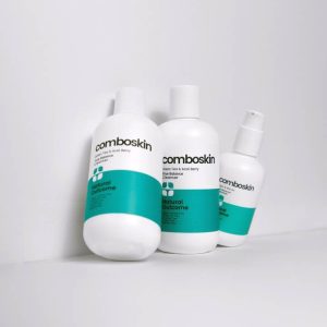 Combination Skin 3 Step Kit – True Balance for balanced skincare