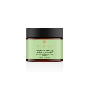 Deep pore cleansing green clay face mask, 50ml, in Frankfort, IL