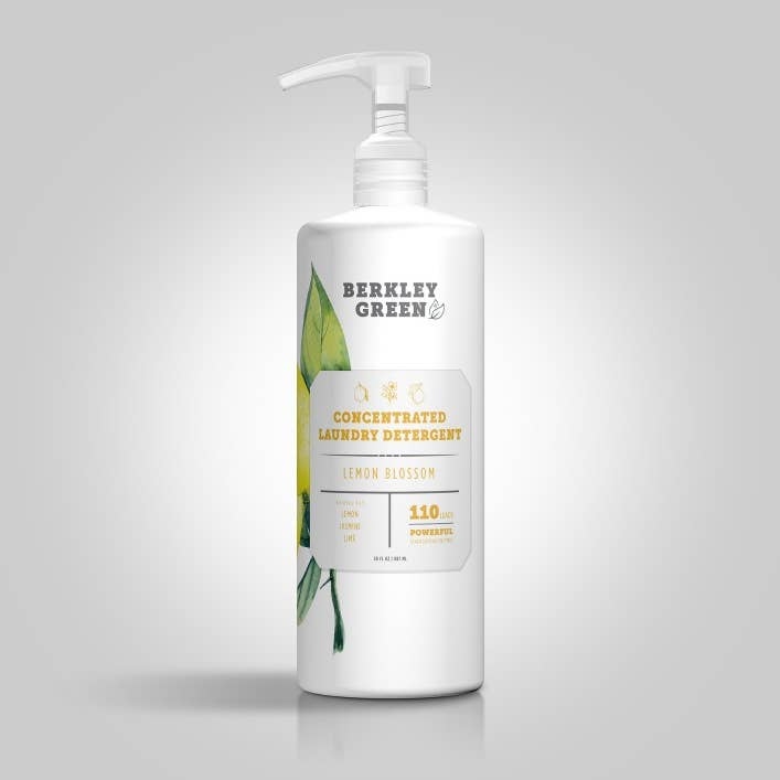 Featured image for “ECO 10x Laundry Detergent - Lemon Blossom”