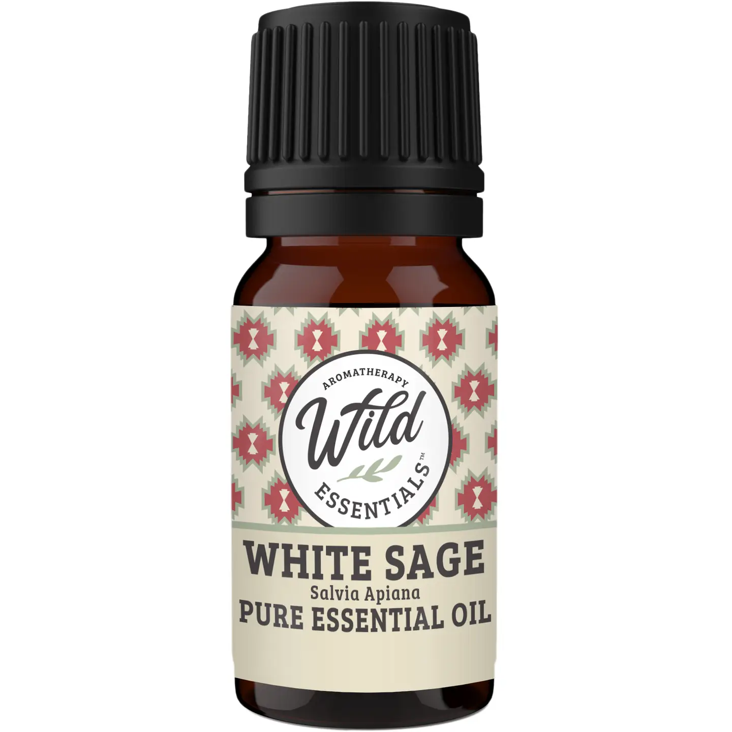 Featured image for “100% Pure White Sage Essential Oil – 10ml | Natural Aromatherapy & Cleansing Oil”