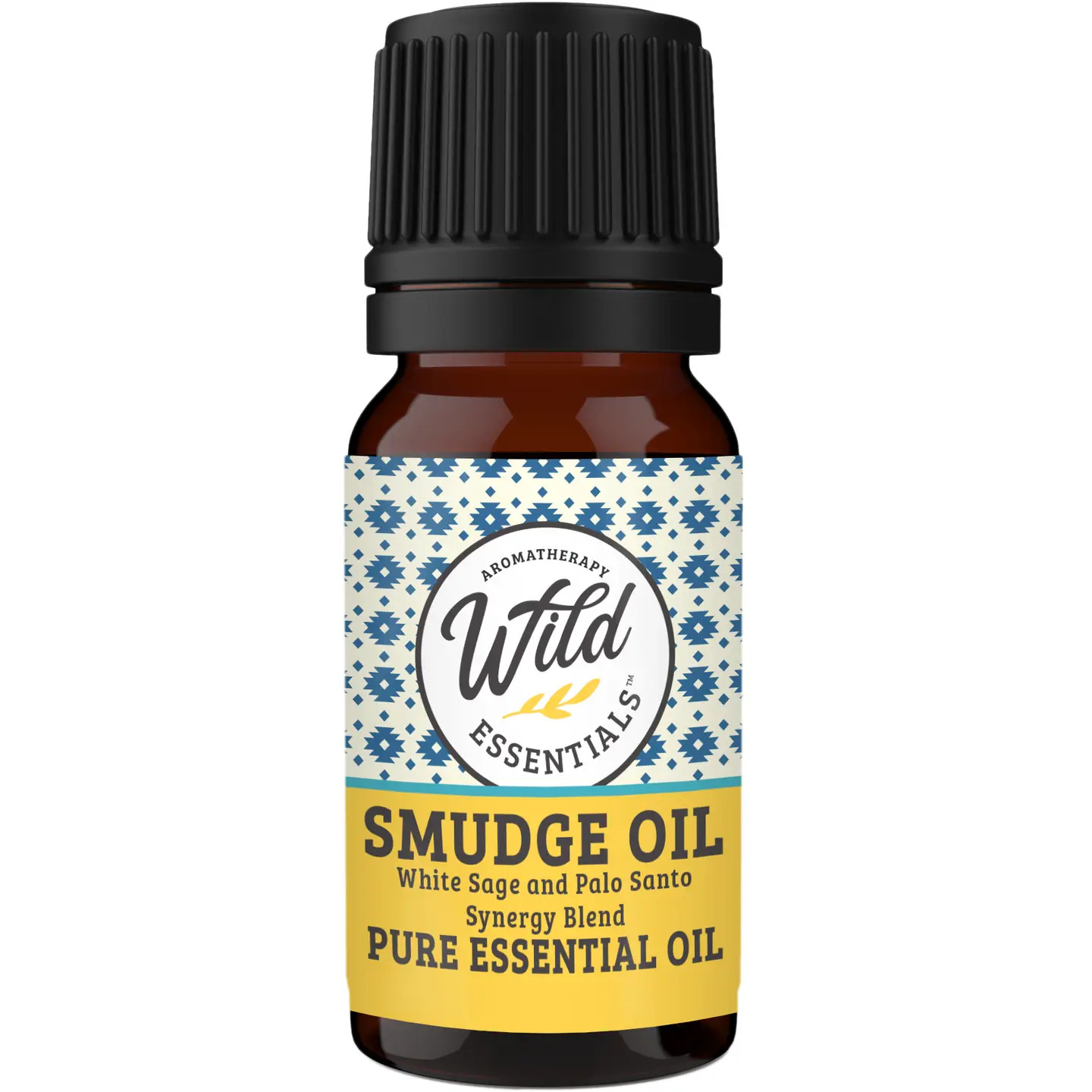 Featured image for “Smudge Essential Oil Blend – 100% Pure Palo Santo & White Sage (10ml)”