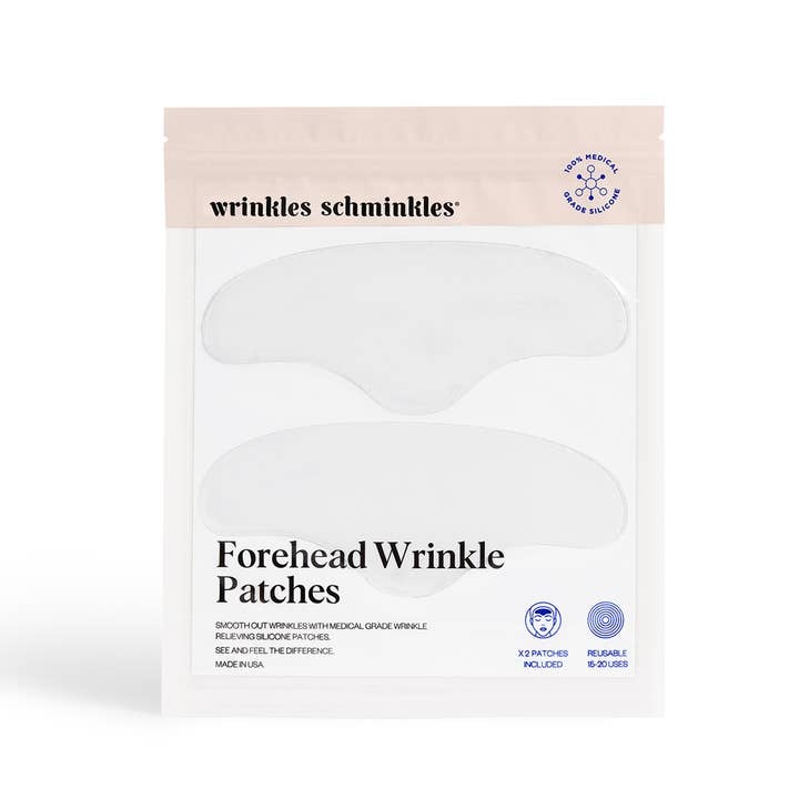 Featured image for “Forehead Wrinkle Patches”