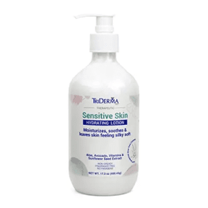Fragrance-Free Daily Moisturizing Lotion Front