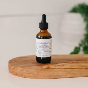 Goodbye Metals heavy metal detox for natural cleansing support