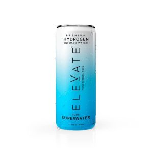 Hydrogen-infused pure super water for hydration in Frankfort, IL