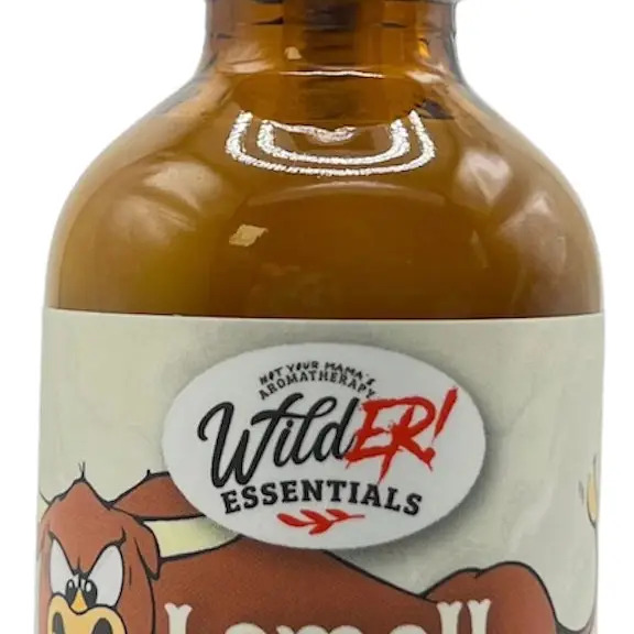 Featured image for “I Smell Bullshit – Funny Essential Oil Potpourri Spray by WildER Essentials (2 oz)”