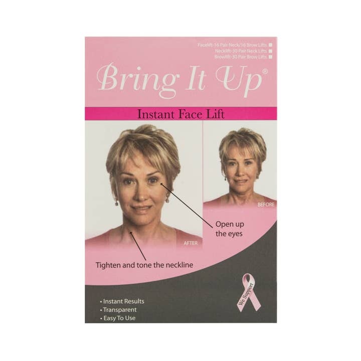 Featured image for “Instant Face Lift Tape Kit”