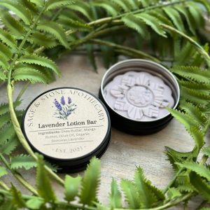 Lavender Lotion Bar