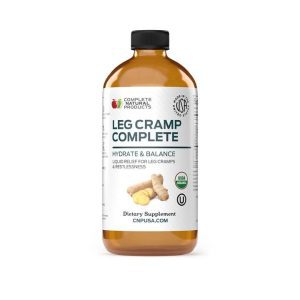 Leg Cramp Complete supplement for natural cramp relief