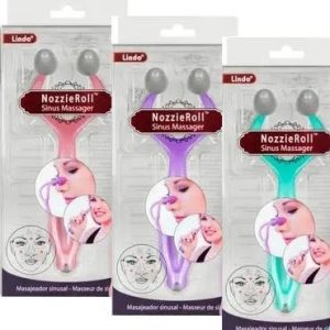 Lindo NozzieRoll Sinus Massager Limited Edition for sinus relief