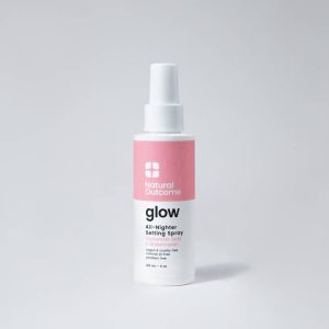 Makeup Setting Spray – Glow for long-lasting, radiant finish
