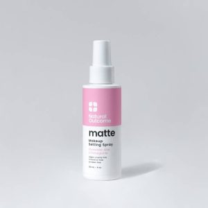 Makeup Setting Spray – Matte for oil control and long-lasting finish