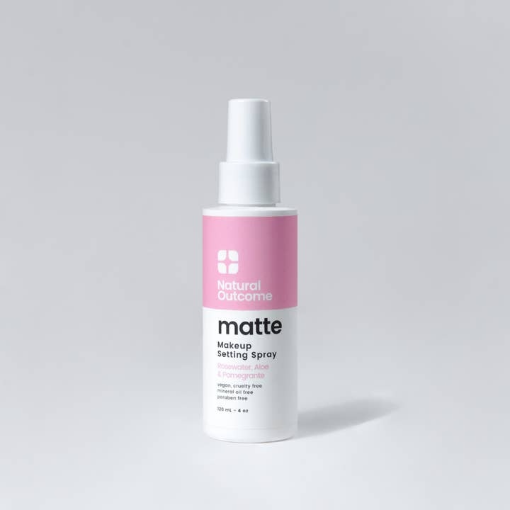 Featured image for “Makeup Setting Spray - Matte”