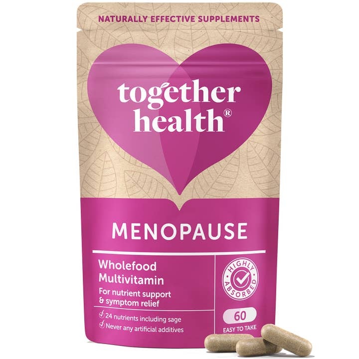 Featured image for “Menopause Supplement – Vitamins and Herbals”