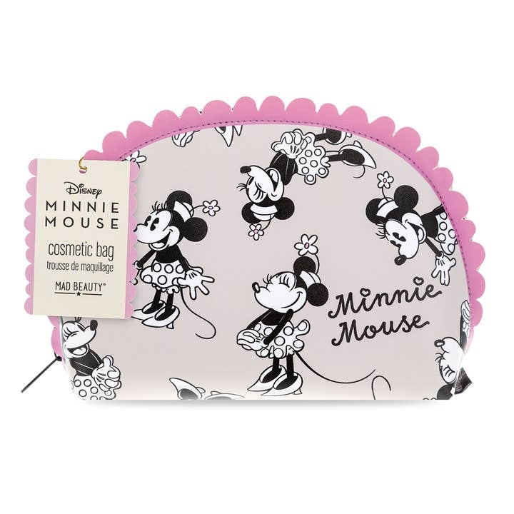 Featured image for “Minnie Bow Magic Cosmetic Bag”