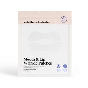 Mouth Wrinkle Patches for smoothing fine lines around the lips