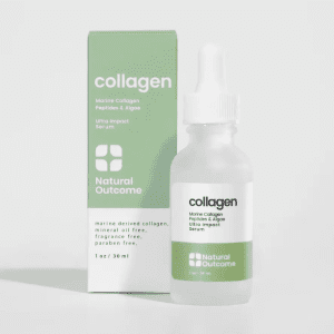 Natural Skin Booster Gel with Box