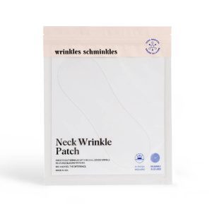 Neck Wrinkle Patch for smoothing fine lines and wrinkles on the neck