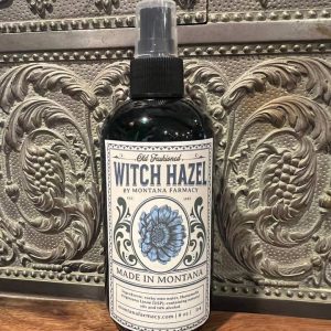 Old Fashioned alcohol-free Witch Hazel for gentle skin care
