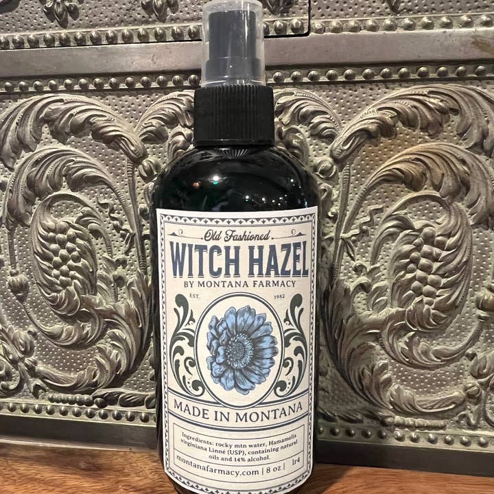 Featured image for “Old Fashioned  alcohol free Witch Hazel”