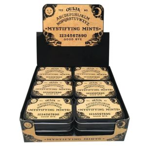Ouija Mystifying Mints candy tin, 18-count box available in Frankfort, IL