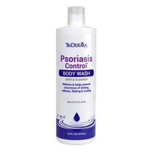 Psoriasis Control Body Wash Front