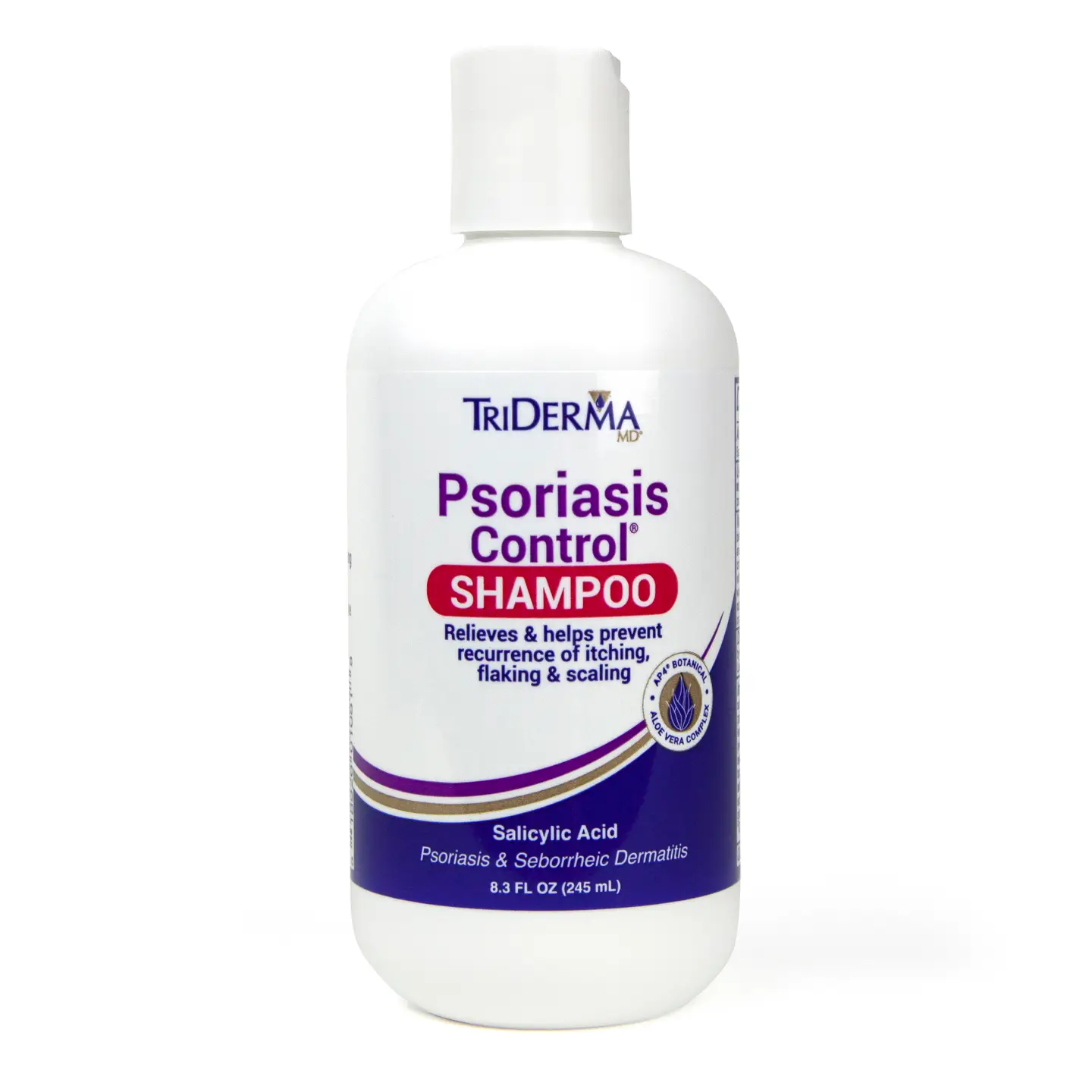Featured image for “Psoriasis Control Shampoo – Itch, Flake & Redness Relief, Steroid-Free Formula (9.76 oz)”