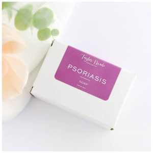 Organic soap for psoriasis and eczema relief in Frankfort, IL