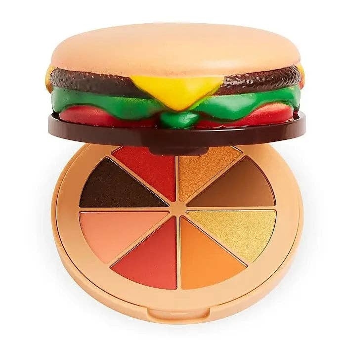 Featured image for “REVOLUTION I Heart Burger Eye Shadow Palette”