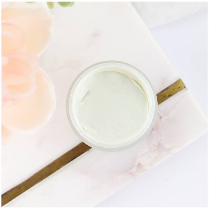 Organic Rosacea Calm face cream for redness and irritation relief