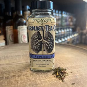 Take a Long Deep Breath Herbal Tea – Organic respiratory support blend with herbs to soothe lungs and ease breathing naturally