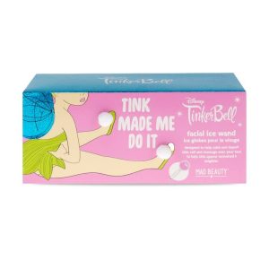 Tinks Pixie Perfection facial ice wand for soothing skincare