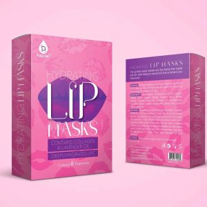 Wholesale 6 Pack Lip Mask