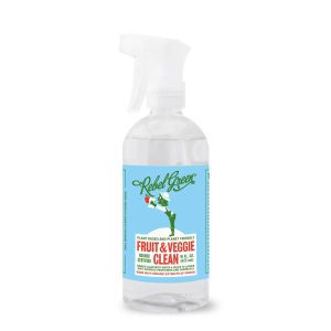 Wholesale Fruit & Veggie Clean 16oz Spray