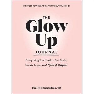 Wholesale Glow Up Journal by Danielle Richardson