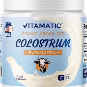 Wholesale Vitamatic- Bovine Colostrum 30% IgG powder - 30 Gram