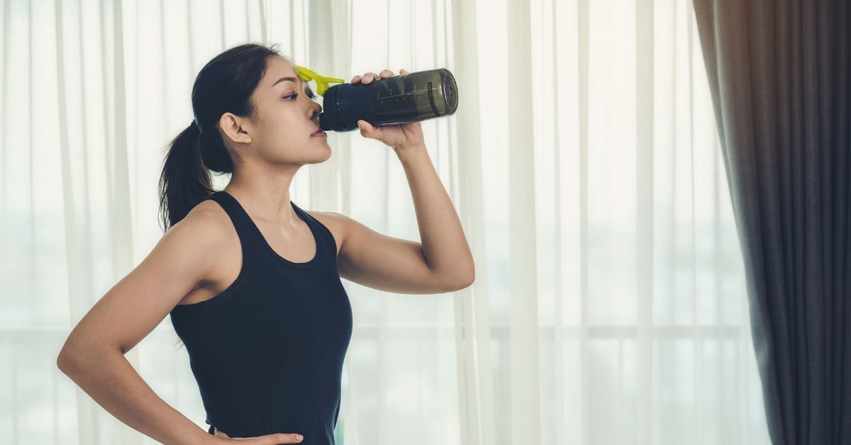 Featured image for “Does Pre Workout Supplement Cause Acne?”